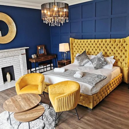 Manor House Hotel Holy Island Berwick Upon Tweed Bagian luar foto