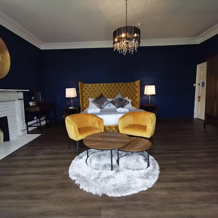 Manor House Hotel Holy Island Berwick Upon Tweed Bagian luar foto