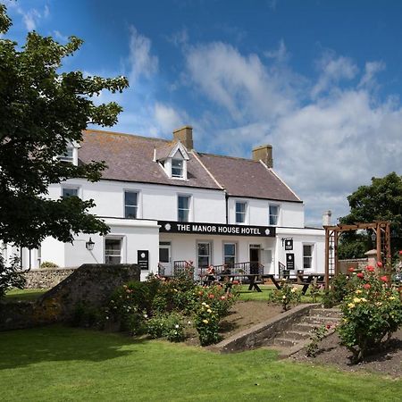 Manor House Hotel Holy Island Berwick Upon Tweed Bagian luar foto