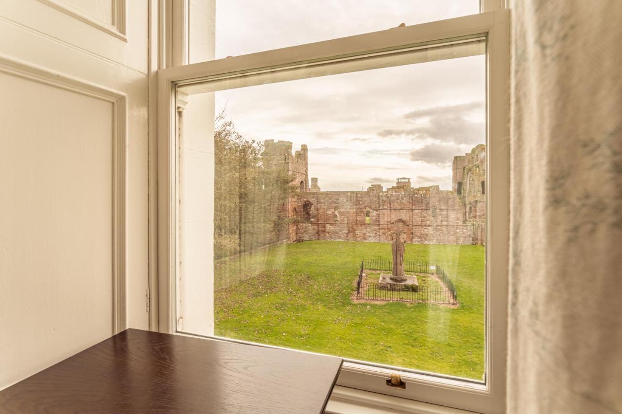 Manor House Hotel Holy Island Berwick Upon Tweed Bagian luar foto