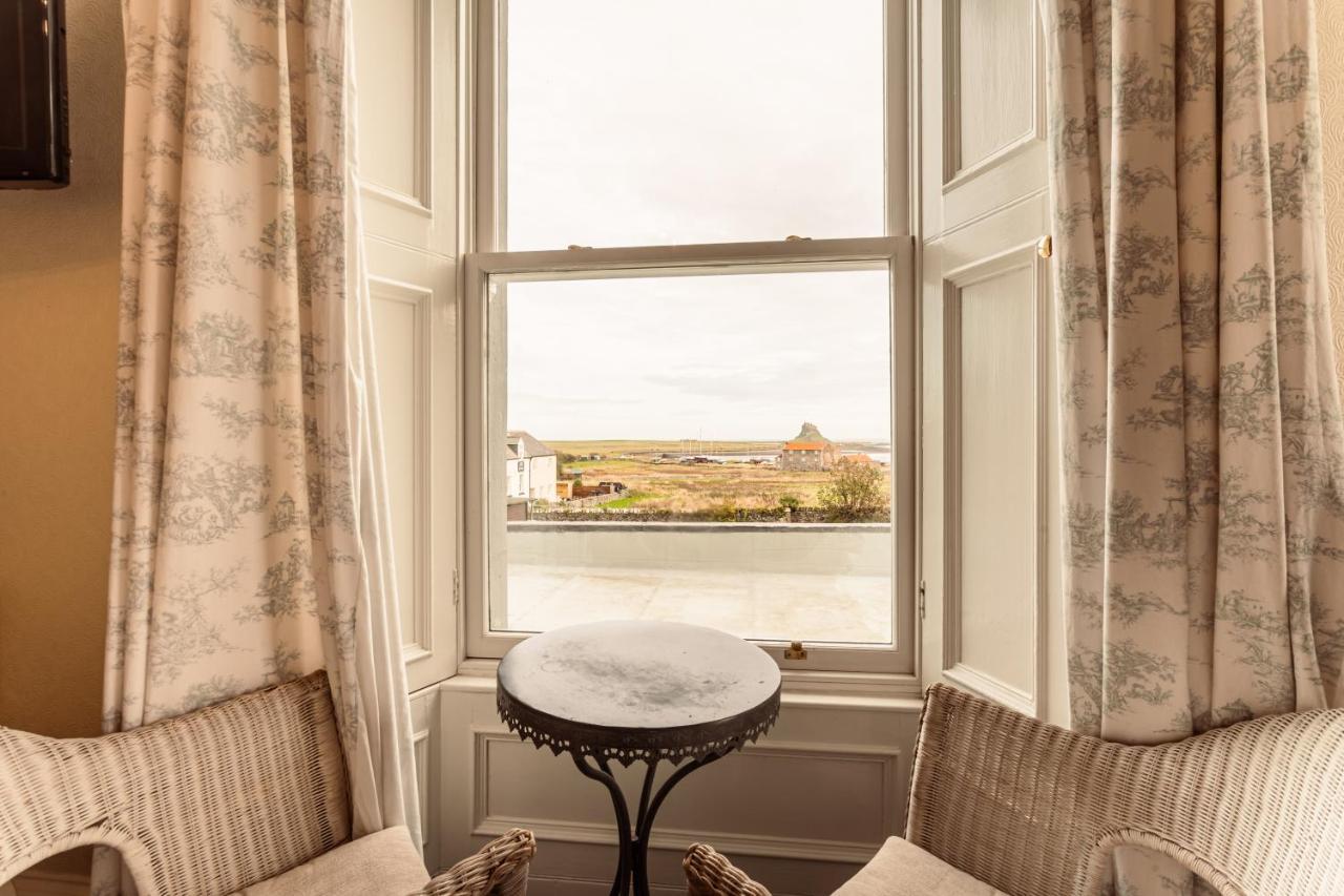 Manor House Hotel Holy Island Berwick Upon Tweed Bagian luar foto