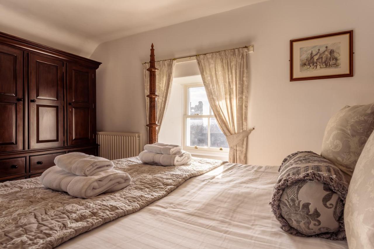 Manor House Hotel Holy Island Berwick Upon Tweed Bagian luar foto
