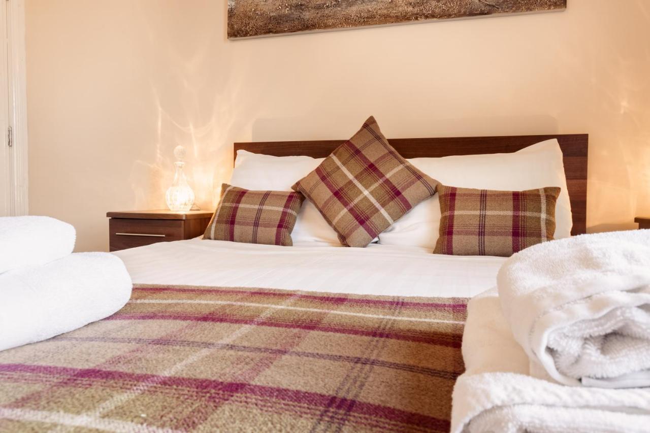 Manor House Hotel Holy Island Berwick Upon Tweed Bagian luar foto