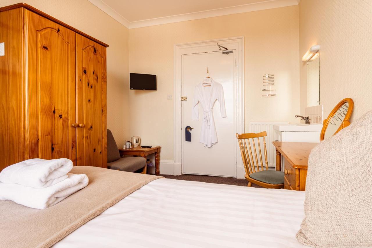 Manor House Hotel Holy Island Berwick Upon Tweed Bagian luar foto