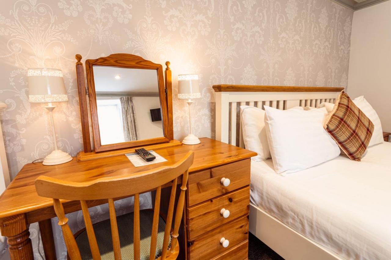 Manor House Hotel Holy Island Berwick Upon Tweed Bagian luar foto
