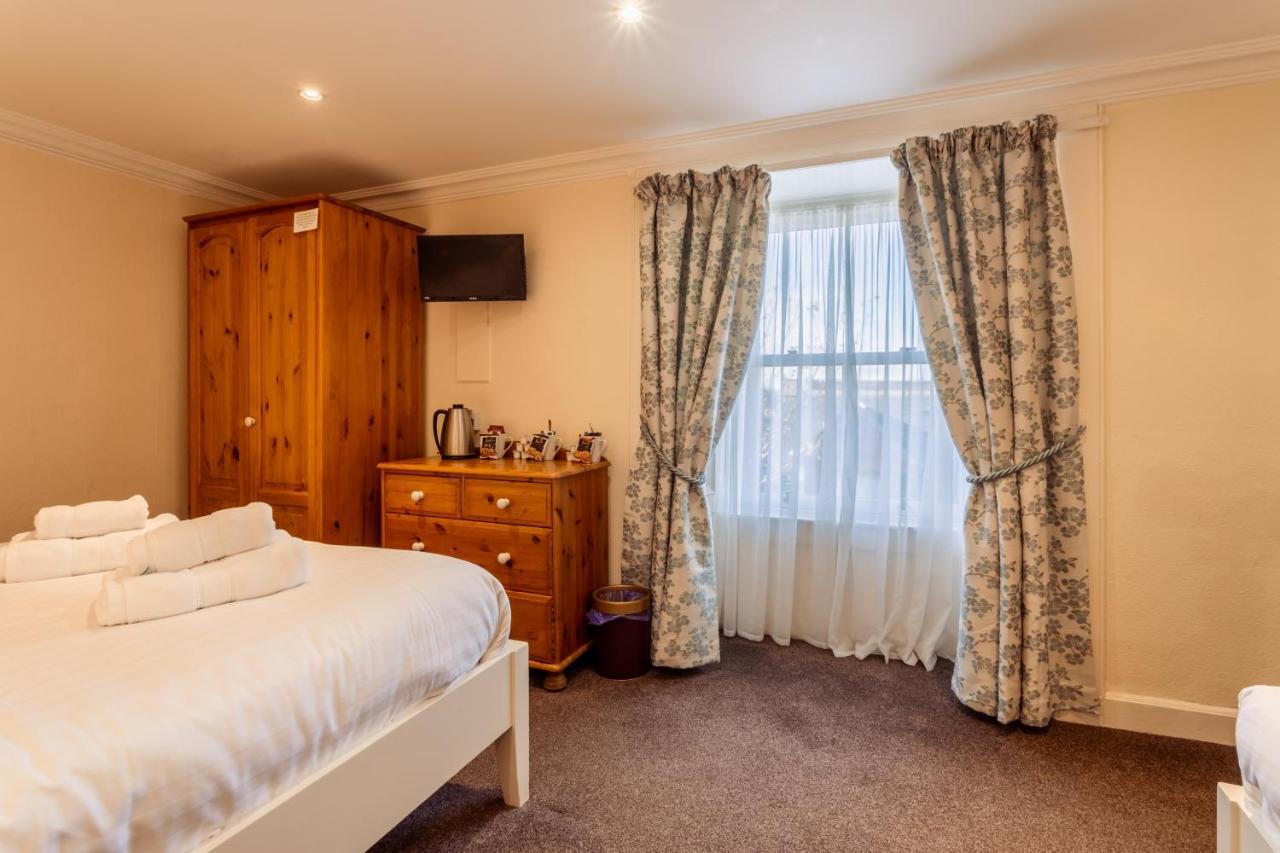 Manor House Hotel Holy Island Berwick Upon Tweed Bagian luar foto