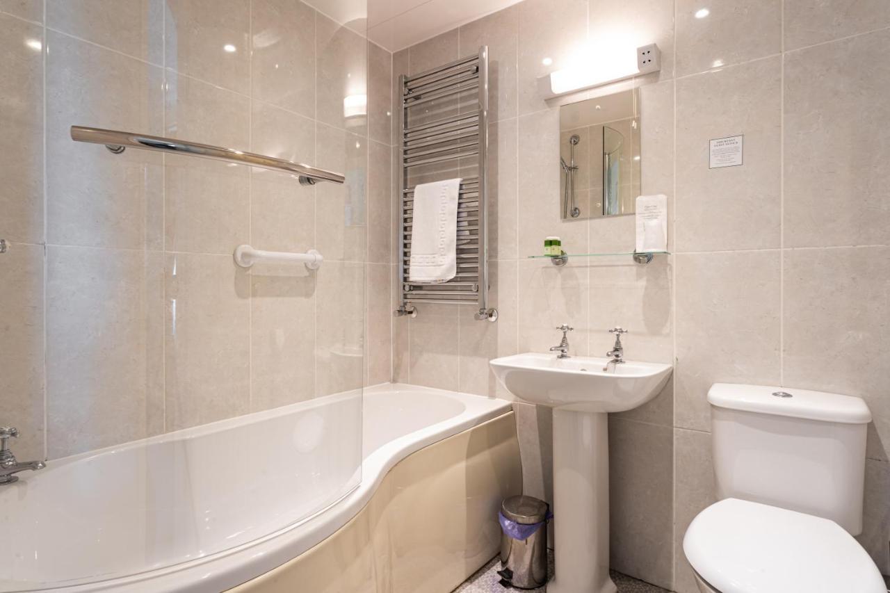 Manor House Hotel Holy Island Berwick Upon Tweed Bagian luar foto