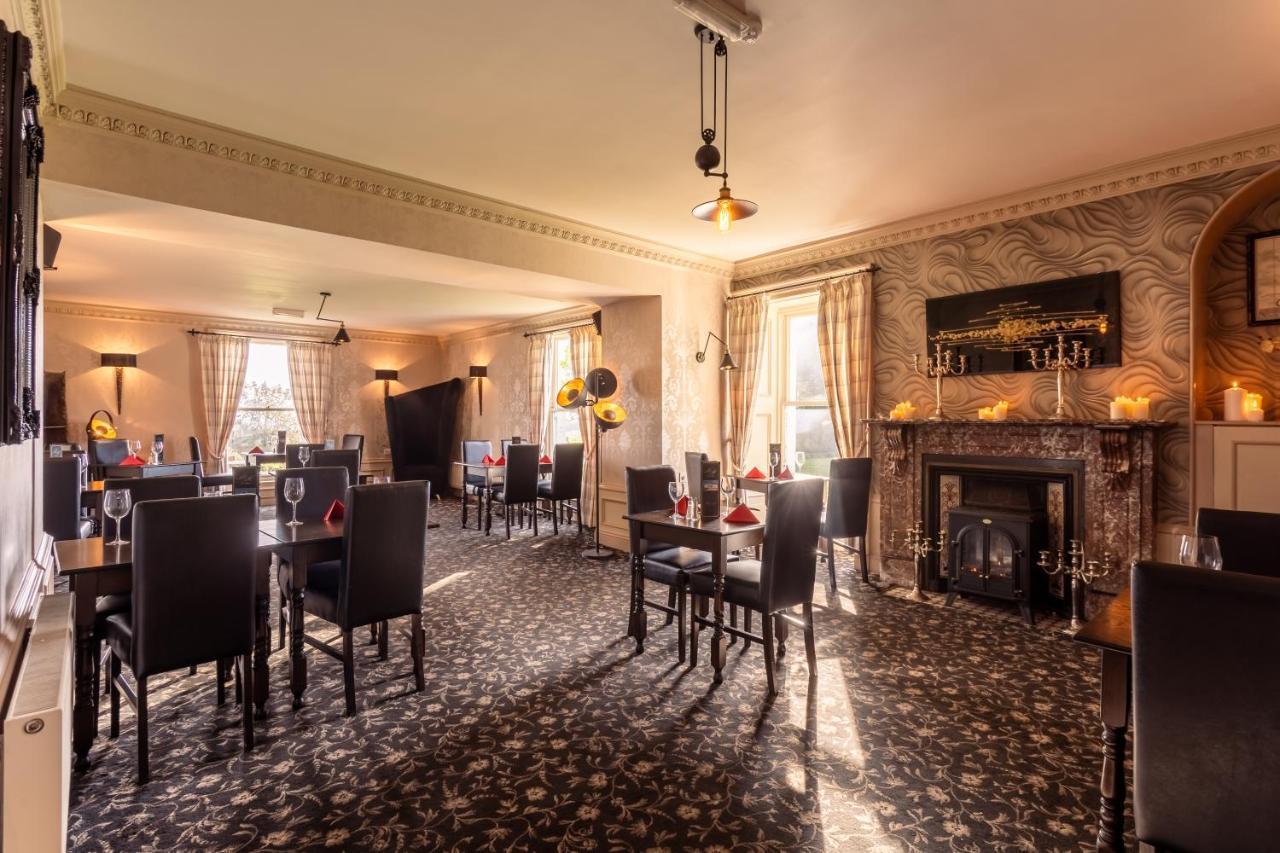 Manor House Hotel Holy Island Berwick Upon Tweed Bagian luar foto