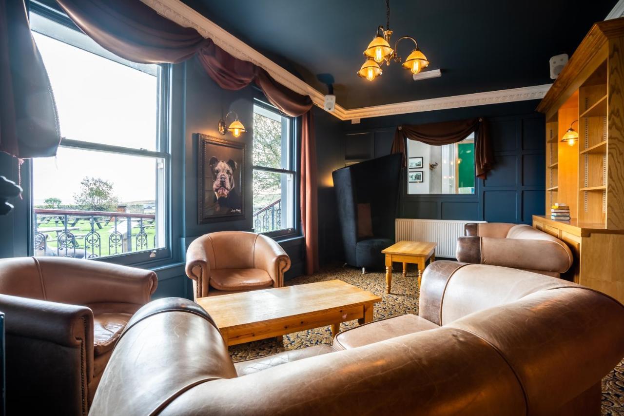 Manor House Hotel Holy Island Berwick Upon Tweed Bagian luar foto