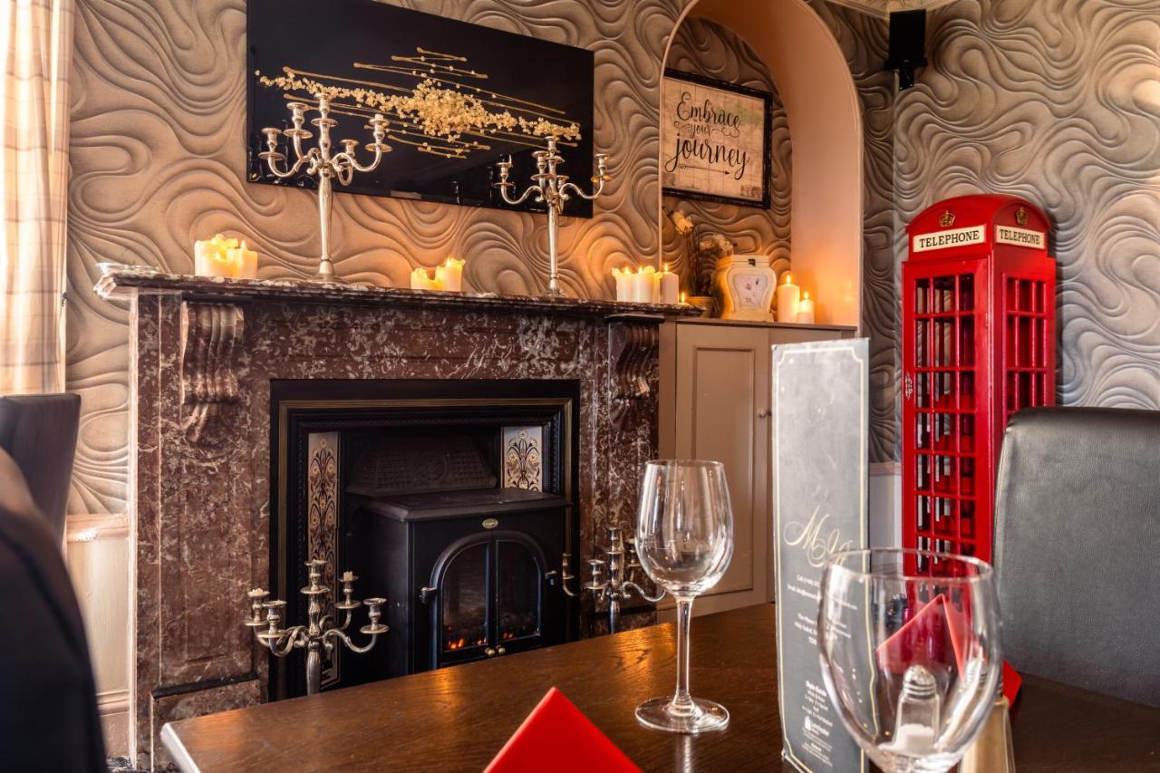 Manor House Hotel Holy Island Berwick Upon Tweed Bagian luar foto