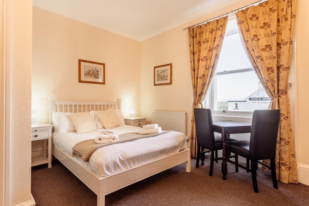 Manor House Hotel Holy Island Berwick Upon Tweed Bagian luar foto