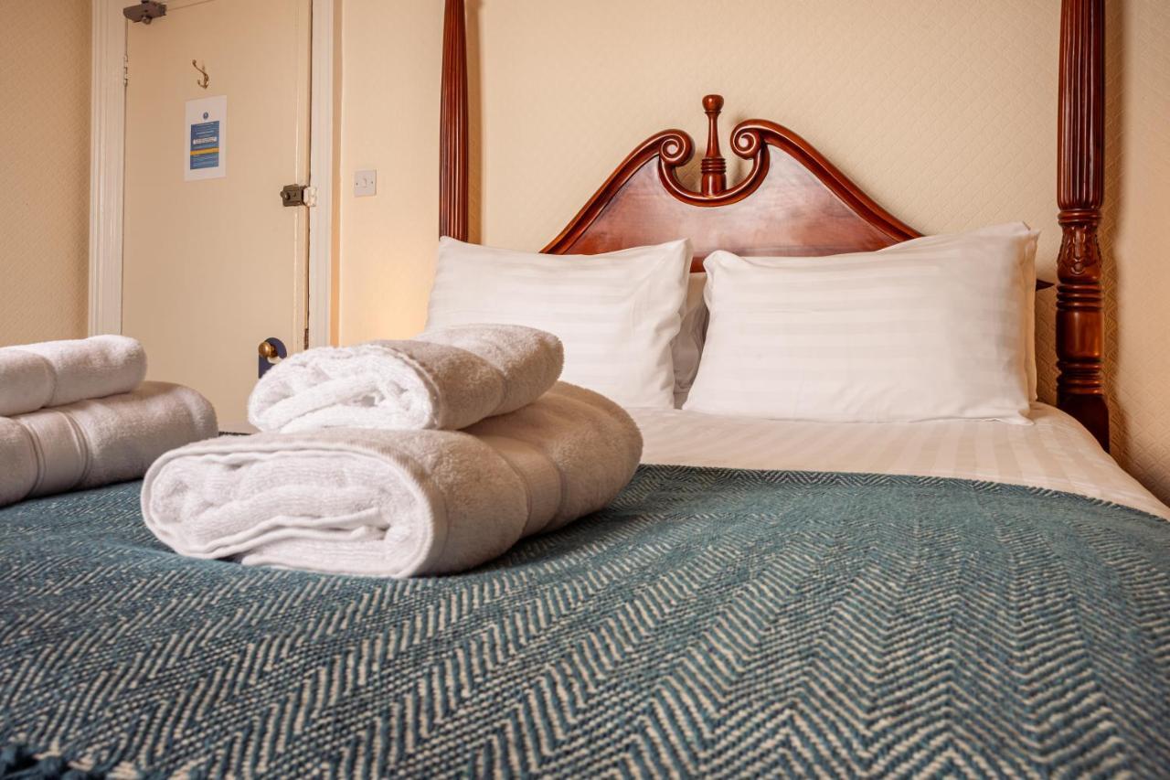 Manor House Hotel Holy Island Berwick Upon Tweed Bagian luar foto