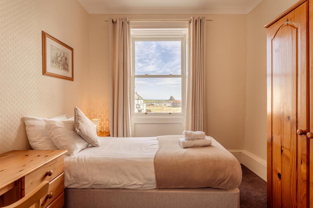 Manor House Hotel Holy Island Berwick Upon Tweed Bagian luar foto