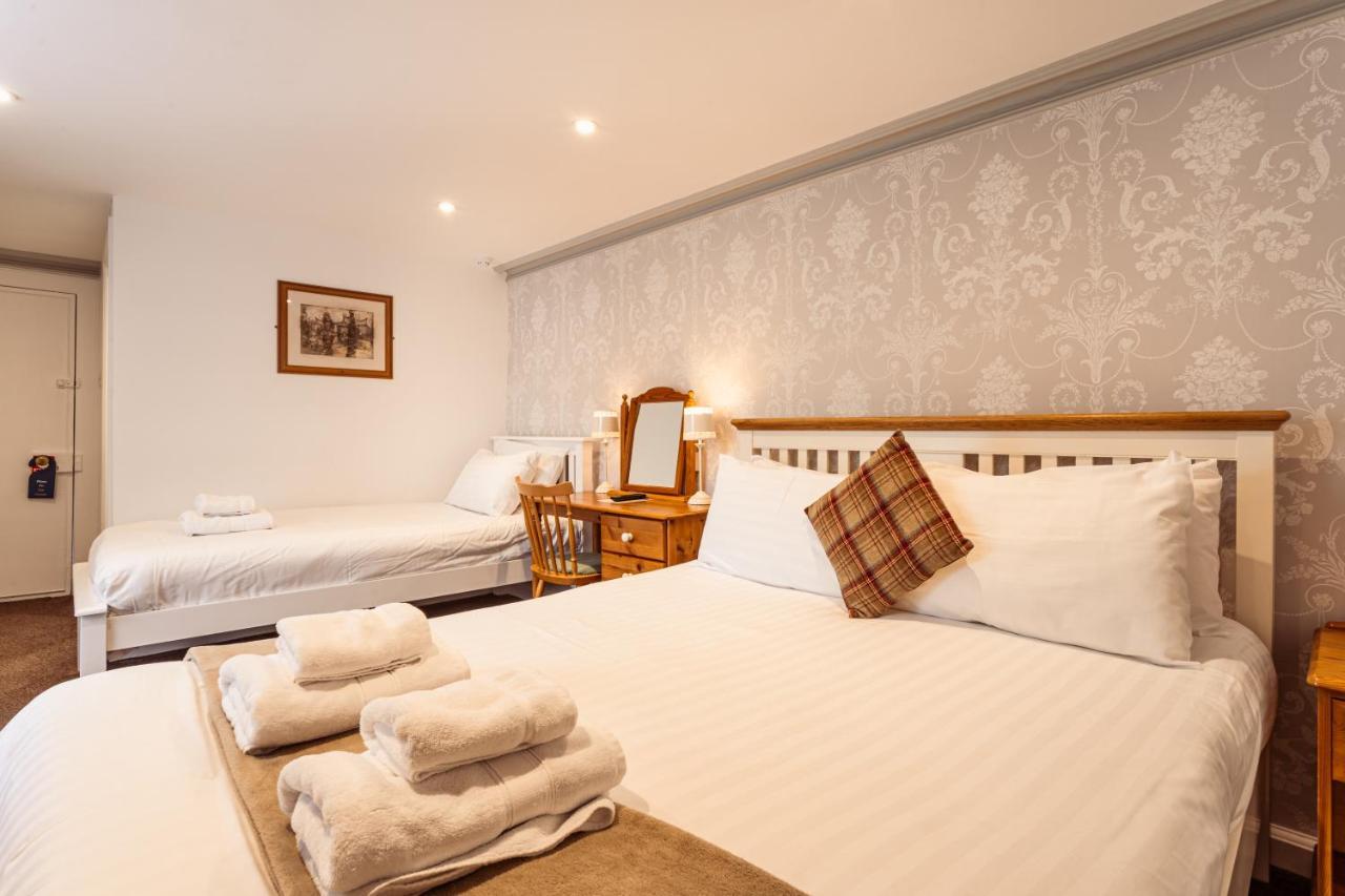 Manor House Hotel Holy Island Berwick Upon Tweed Bagian luar foto
