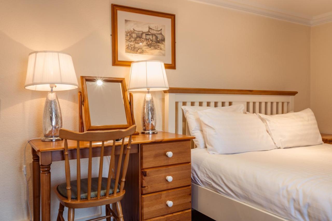 Manor House Hotel Holy Island Berwick Upon Tweed Bagian luar foto