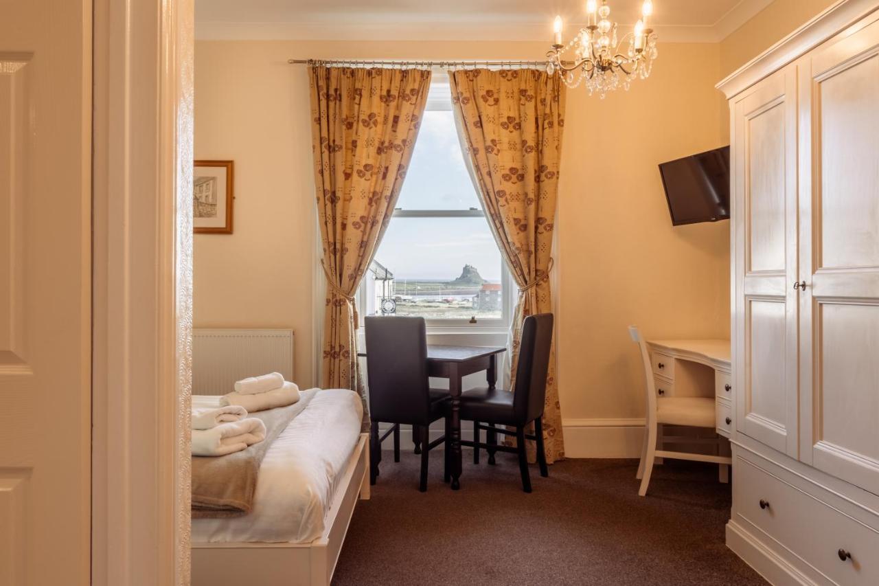 Manor House Hotel Holy Island Berwick Upon Tweed Bagian luar foto