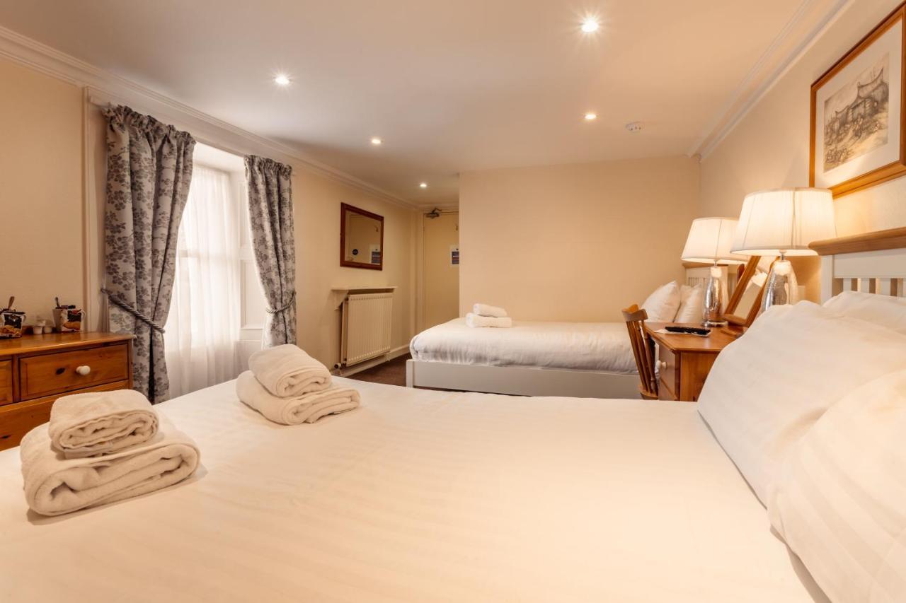 Manor House Hotel Holy Island Berwick Upon Tweed Bagian luar foto