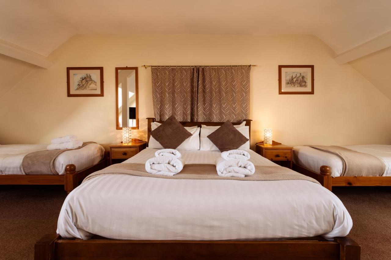Manor House Hotel Holy Island Berwick Upon Tweed Bagian luar foto