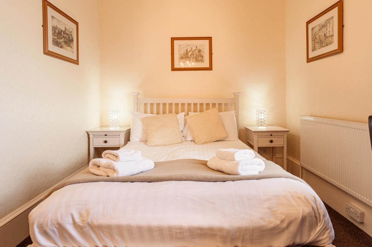 Manor House Hotel Holy Island Berwick Upon Tweed Bagian luar foto
