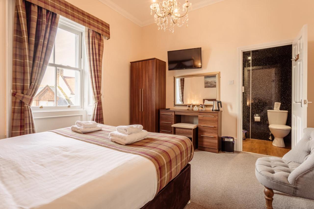 Manor House Hotel Holy Island Berwick Upon Tweed Bagian luar foto