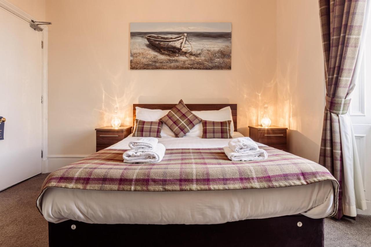 Manor House Hotel Holy Island Berwick Upon Tweed Bagian luar foto