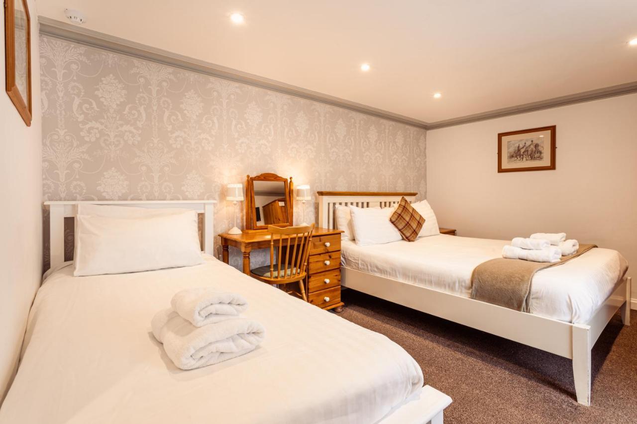 Manor House Hotel Holy Island Berwick Upon Tweed Bagian luar foto