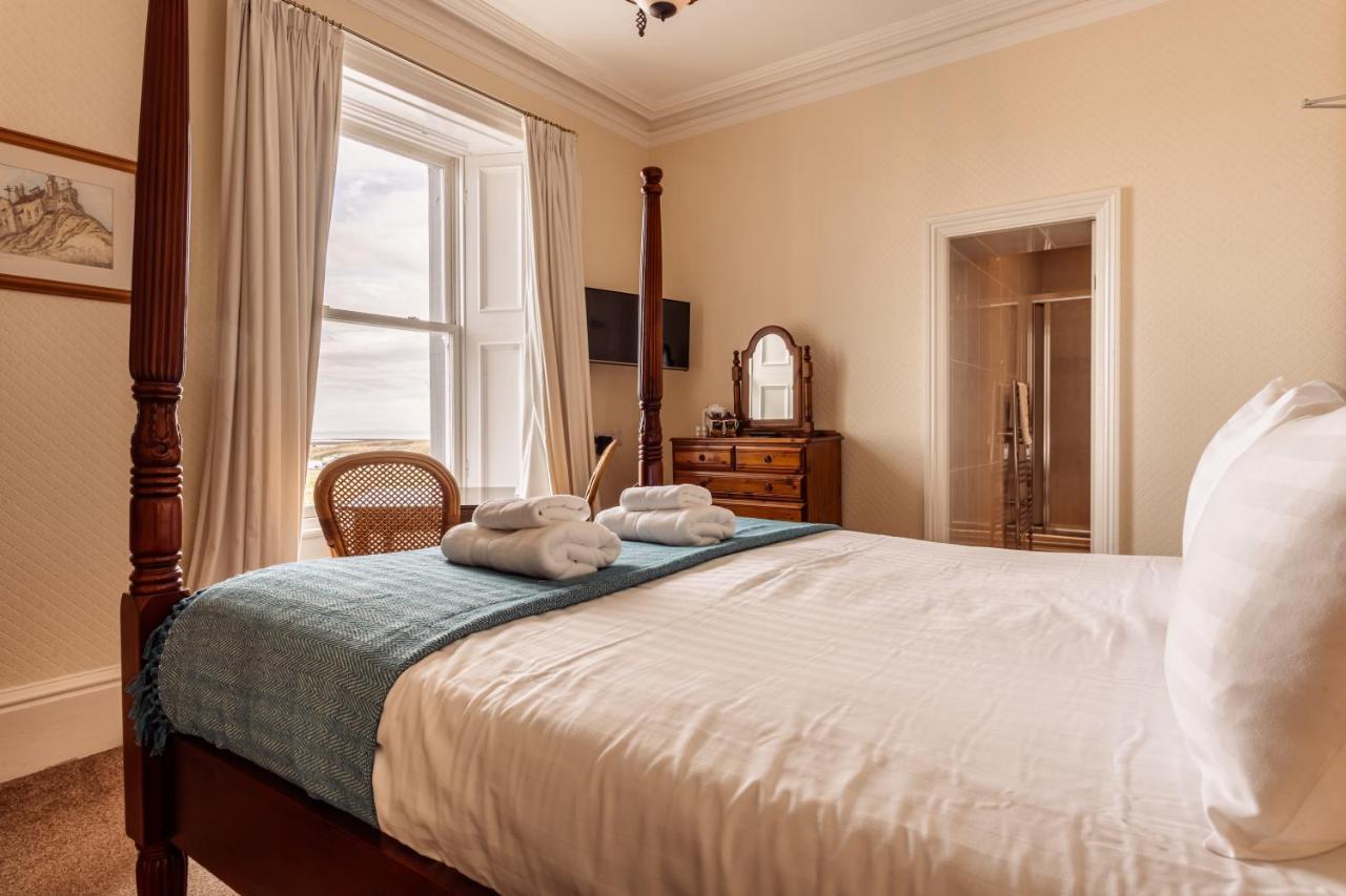 Manor House Hotel Holy Island Berwick Upon Tweed Bagian luar foto