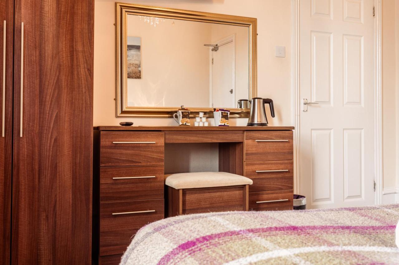 Manor House Hotel Holy Island Berwick Upon Tweed Bagian luar foto