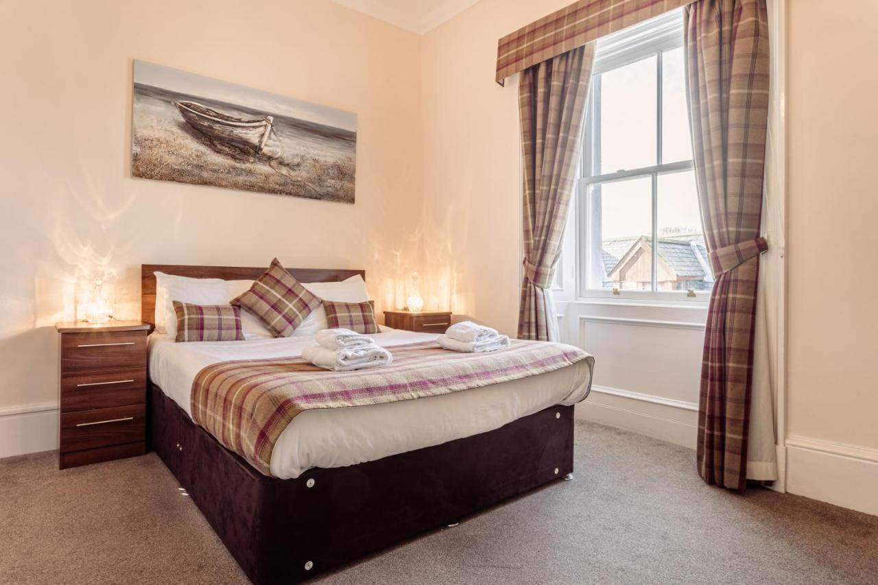 Manor House Hotel Holy Island Berwick Upon Tweed Bagian luar foto
