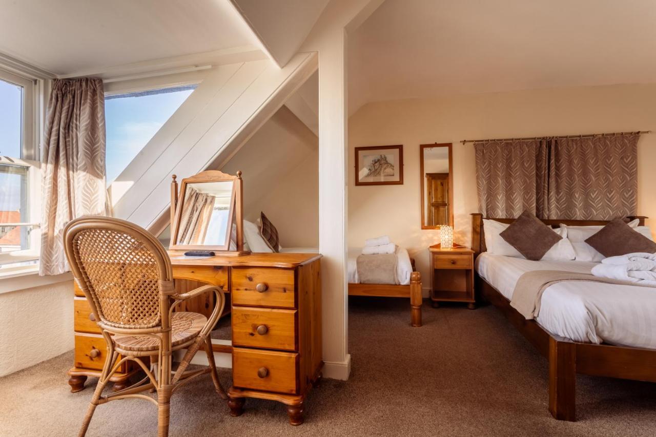 Manor House Hotel Holy Island Berwick Upon Tweed Bagian luar foto