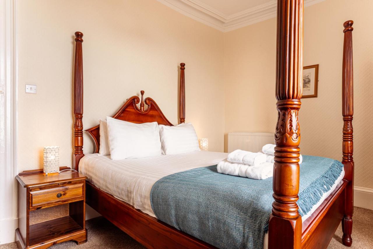 Manor House Hotel Holy Island Berwick Upon Tweed Bagian luar foto