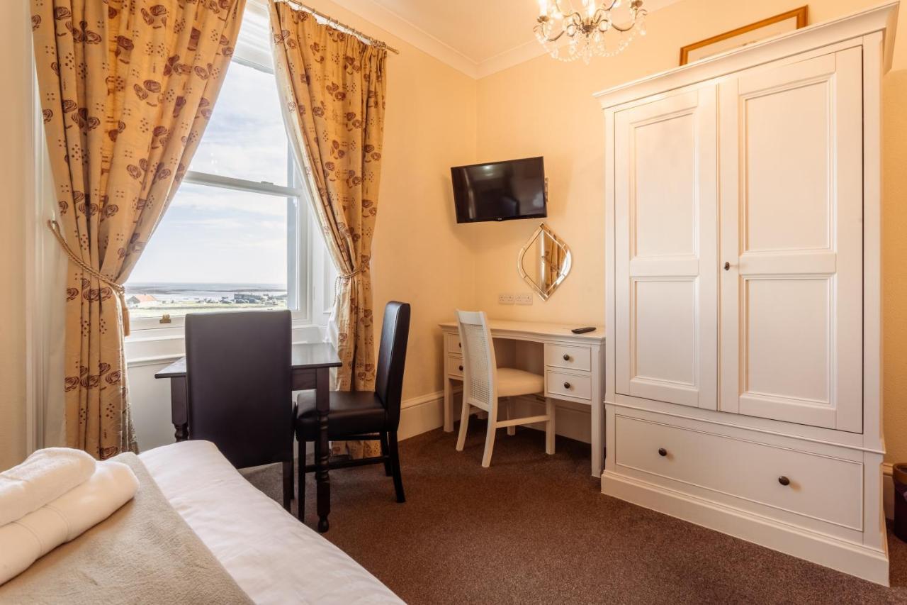 Manor House Hotel Holy Island Berwick Upon Tweed Bagian luar foto