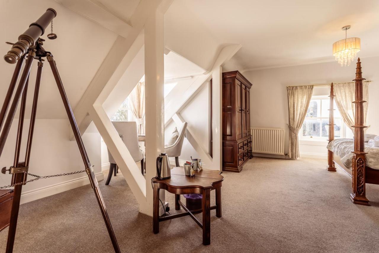 Manor House Hotel Holy Island Berwick Upon Tweed Bagian luar foto