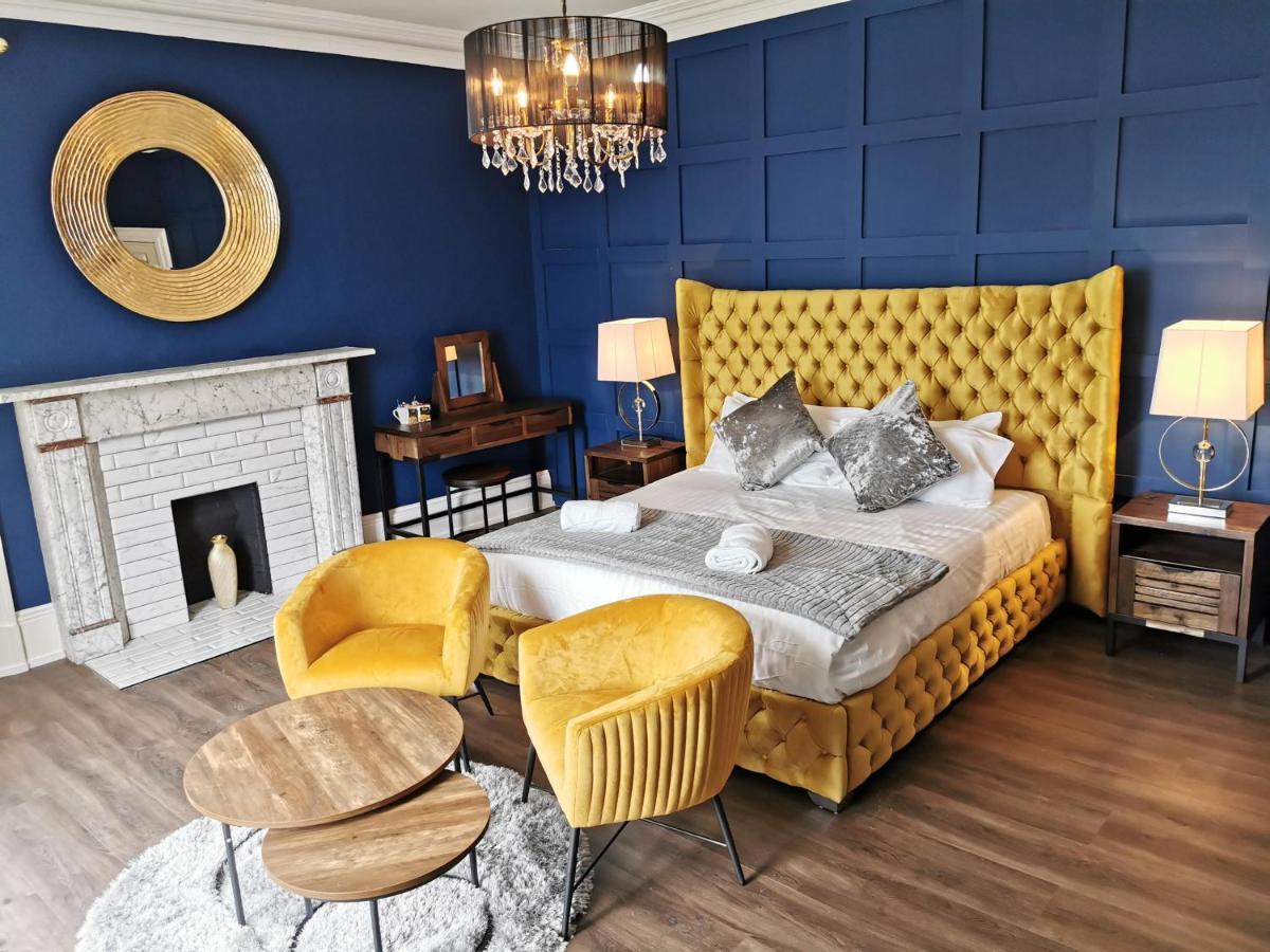 Manor House Hotel Holy Island Berwick Upon Tweed Bagian luar foto
