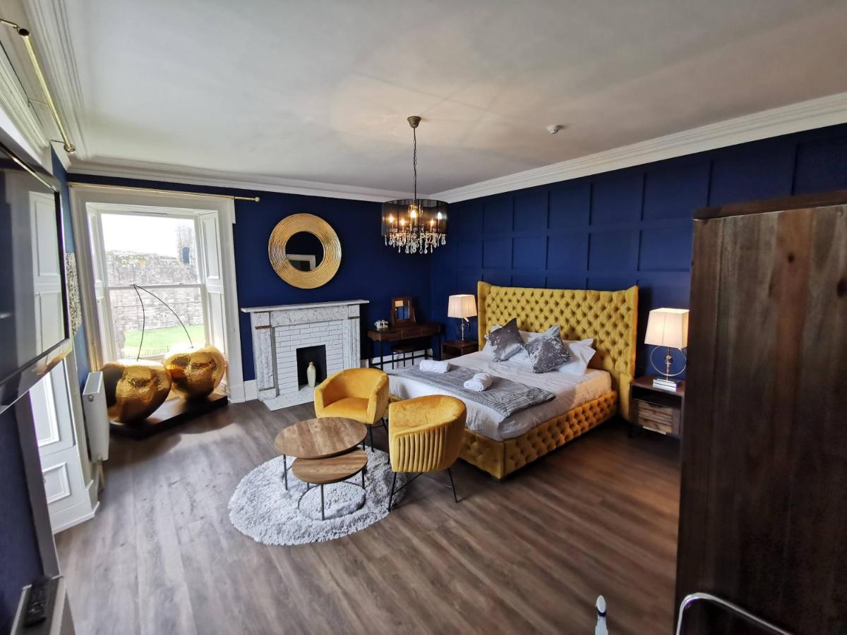Manor House Hotel Holy Island Berwick Upon Tweed Bagian luar foto