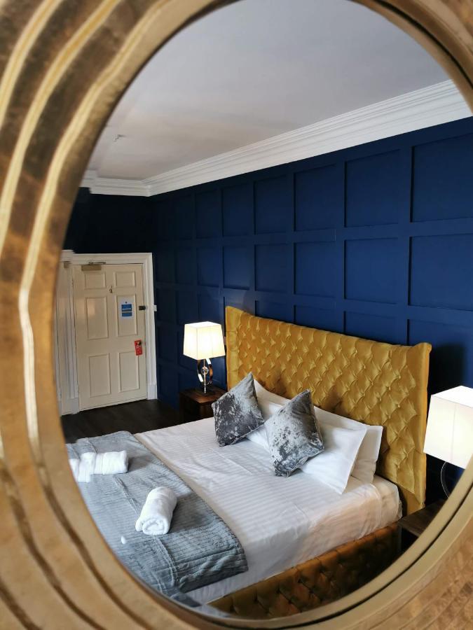 Manor House Hotel Holy Island Berwick Upon Tweed Bagian luar foto