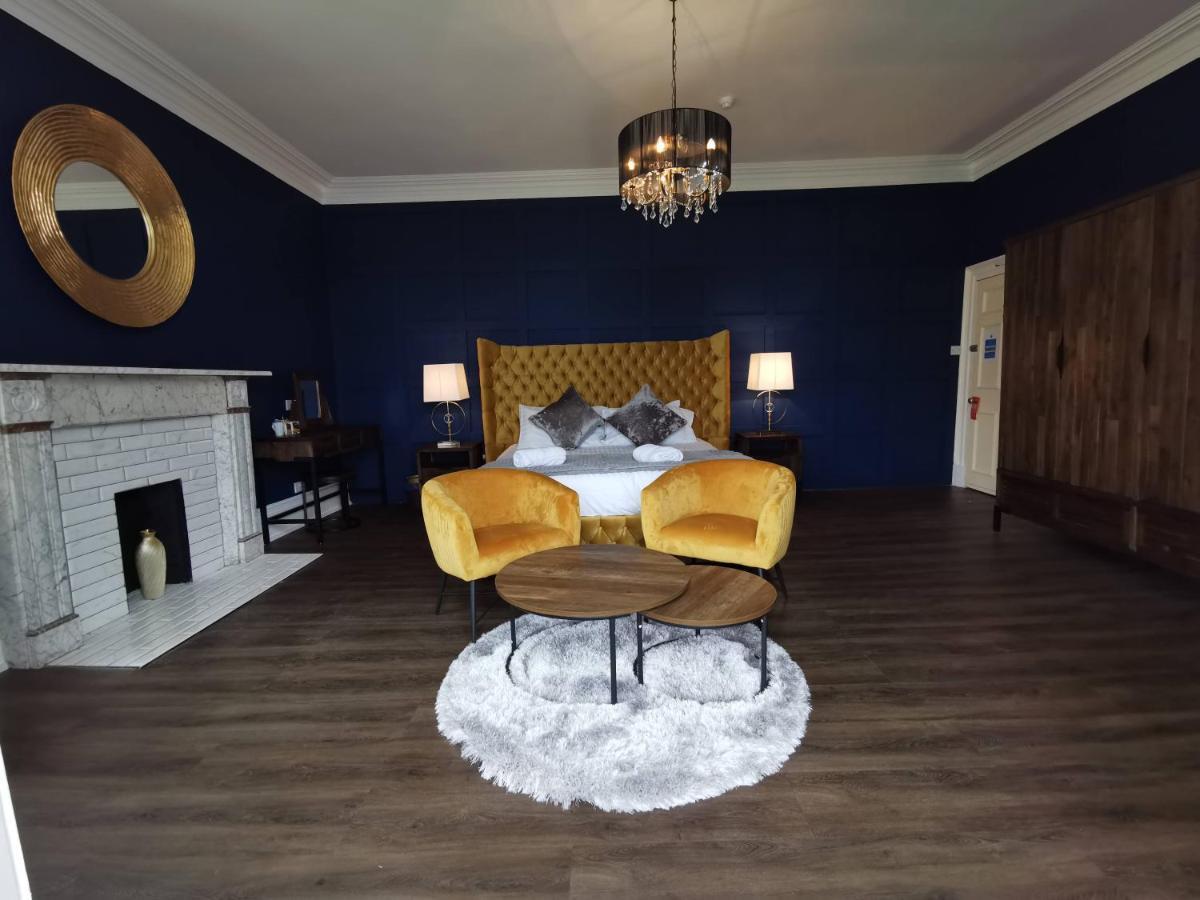 Manor House Hotel Holy Island Berwick Upon Tweed Bagian luar foto