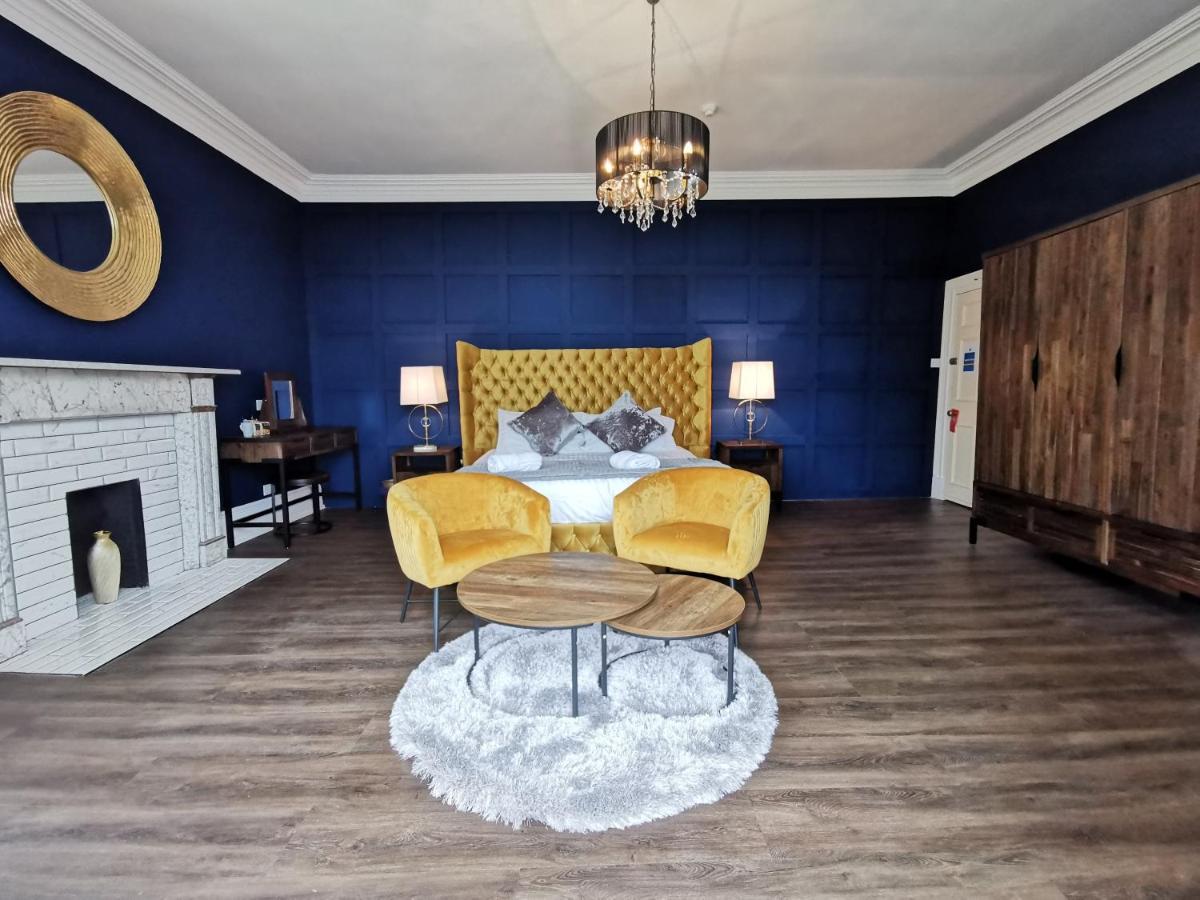 Manor House Hotel Holy Island Berwick Upon Tweed Bagian luar foto